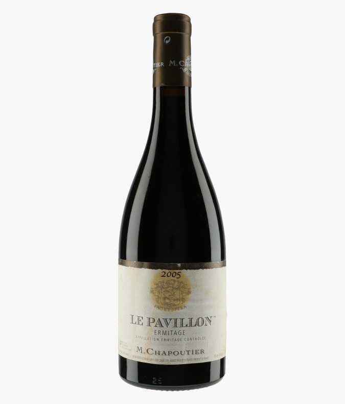 Ermitage Le Pavillon 2005CHAPOUTIER