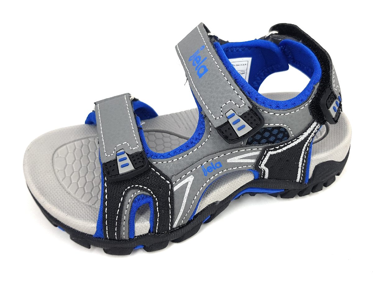 Jela Pius Grau grey/ blue
