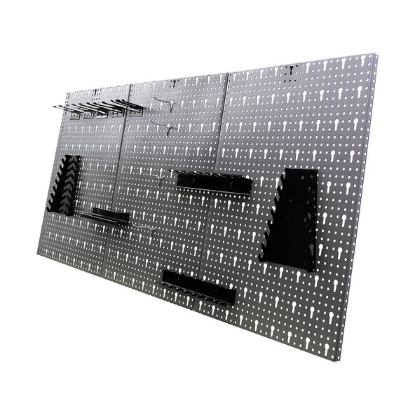 Werkstatt-Set Klaus, 2 Schränke, 240 cm