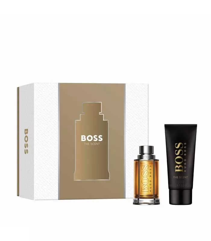 BOSS THE SCENT FOR HIM Coffret The Scent  Eau de toilette