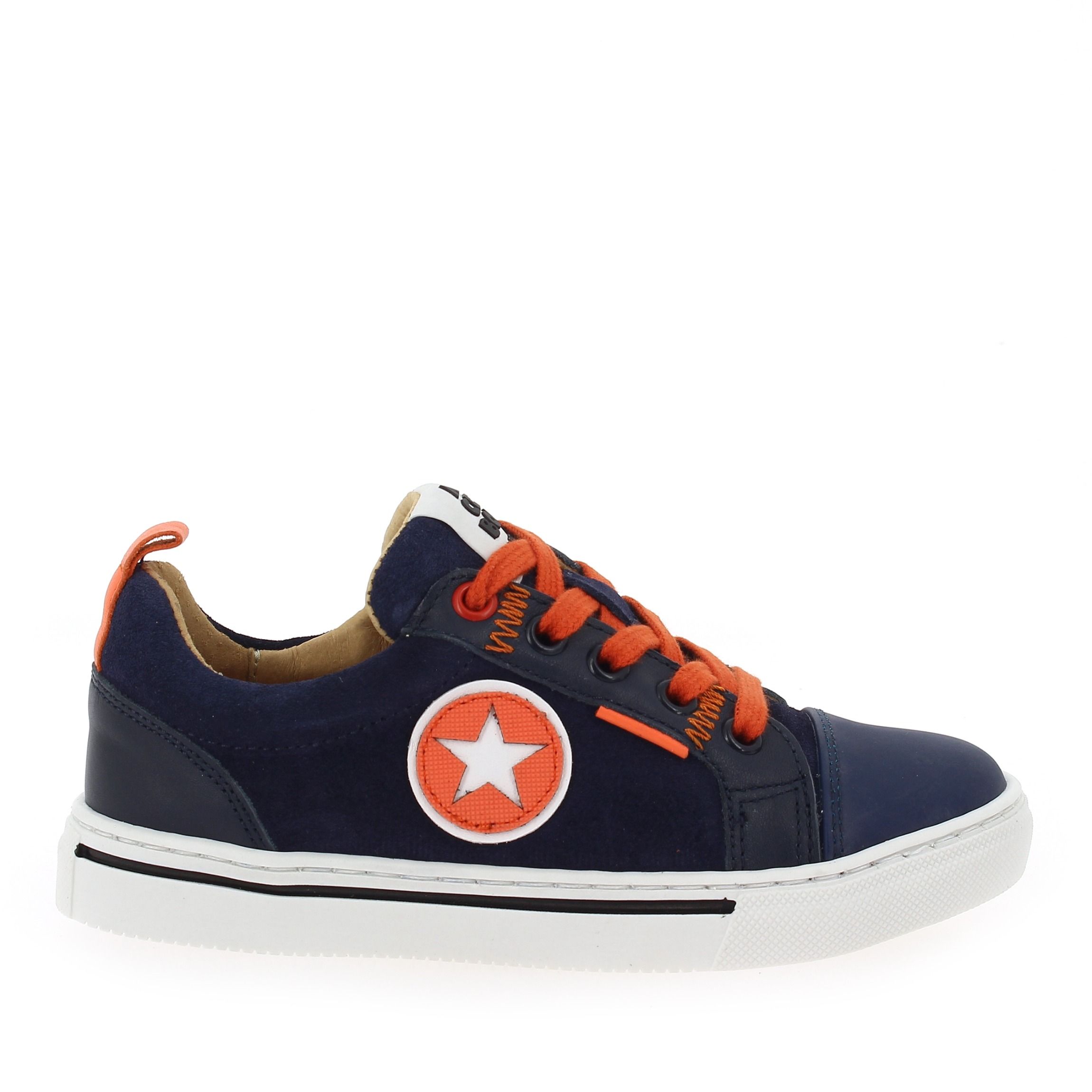 Acebos  5680 JEANS - Marine Orange