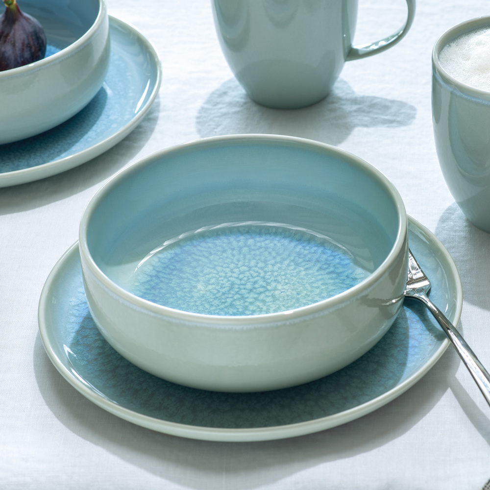 like. by Villeroy & Boch Assiette dessert Crafted Blueberry Assiette