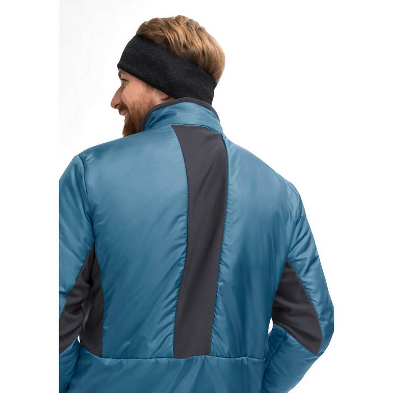 Maier Sports Skjoma Wool Funktionsjacke Herren