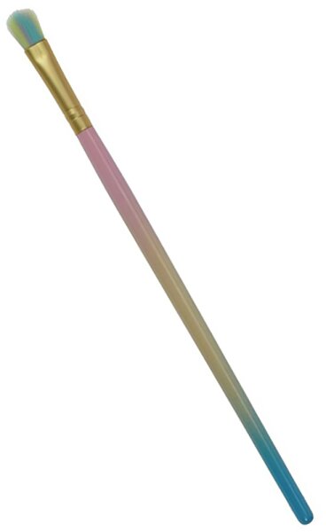 Fantasia Lidschattenpinsel, Synthetic Haar mit Color Griff Lidschattenpinsel