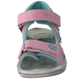 Ricosta Shakira Trekking Sandale in pink