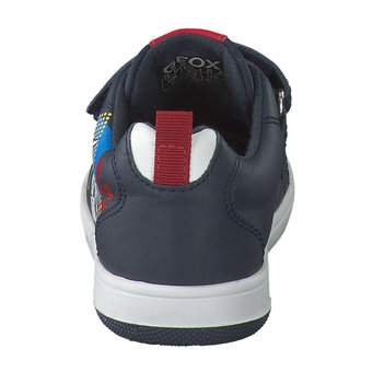 Geox New Flick Lauflerner in blau