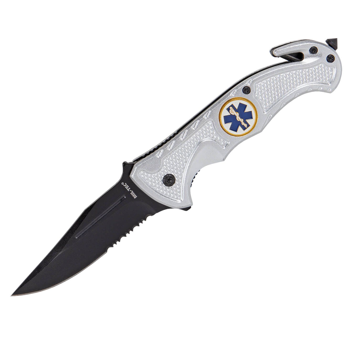 Einhandmesser Rescue
