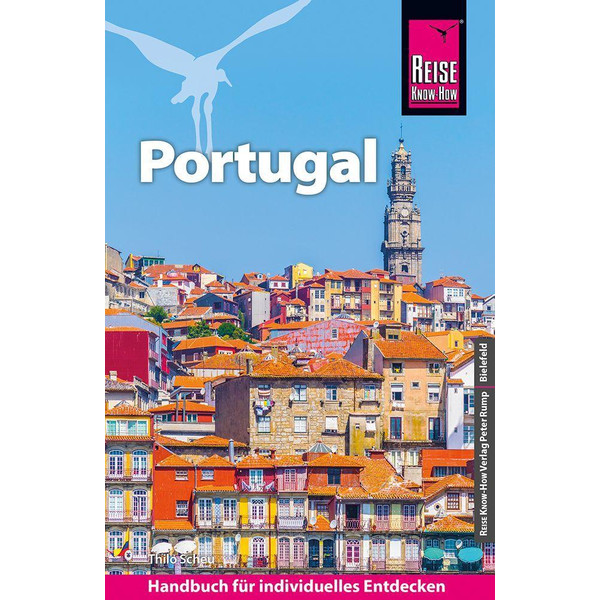 REISE KNOW-HOW REISEFÜHRER PORTUGAL - Reiseführer