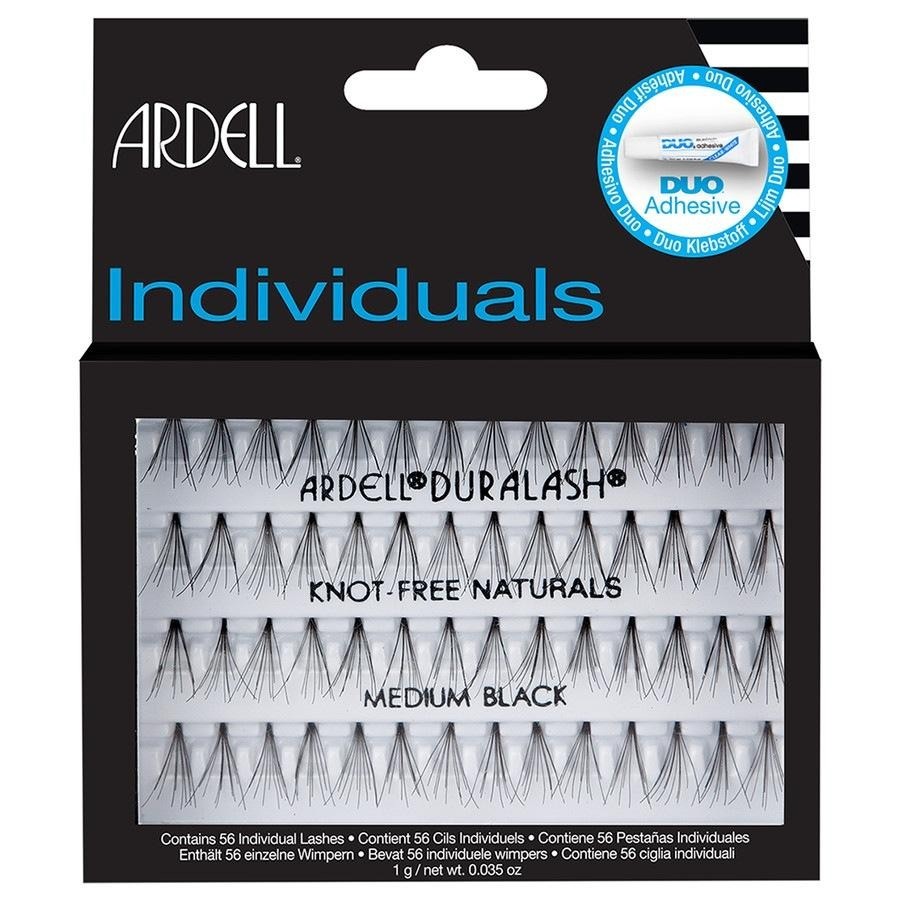 Duralash Naturals Medium Black
