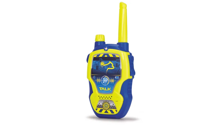 Dickie - Walkie Talkie Police