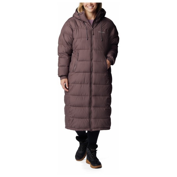 Columbia - Women's Pike Lake II Long Jacket - Mantel