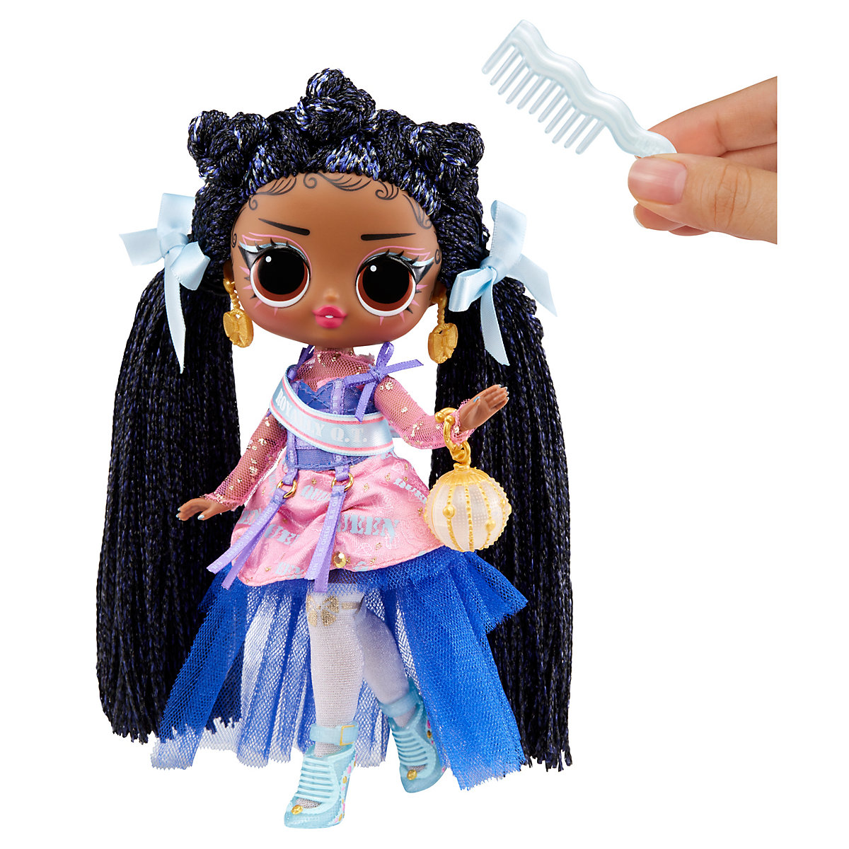 MGA 584087EUC L.O.L. Surprise Tweens Serie 3 - Nia Regal