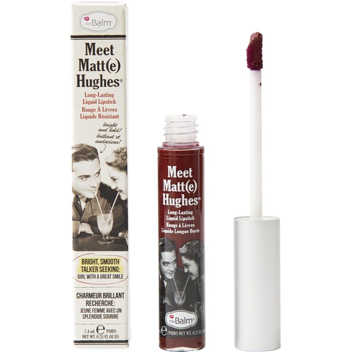 MeetMatteHughes Liquid Lipstick
