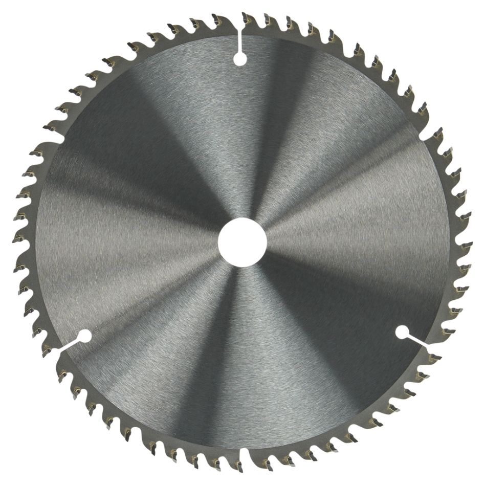 Makita Accessories E-11190 Λάμα πριονιού ξύλου με φαλτσοκοπτική ικανότητα 190x20x1.85 60T 10g