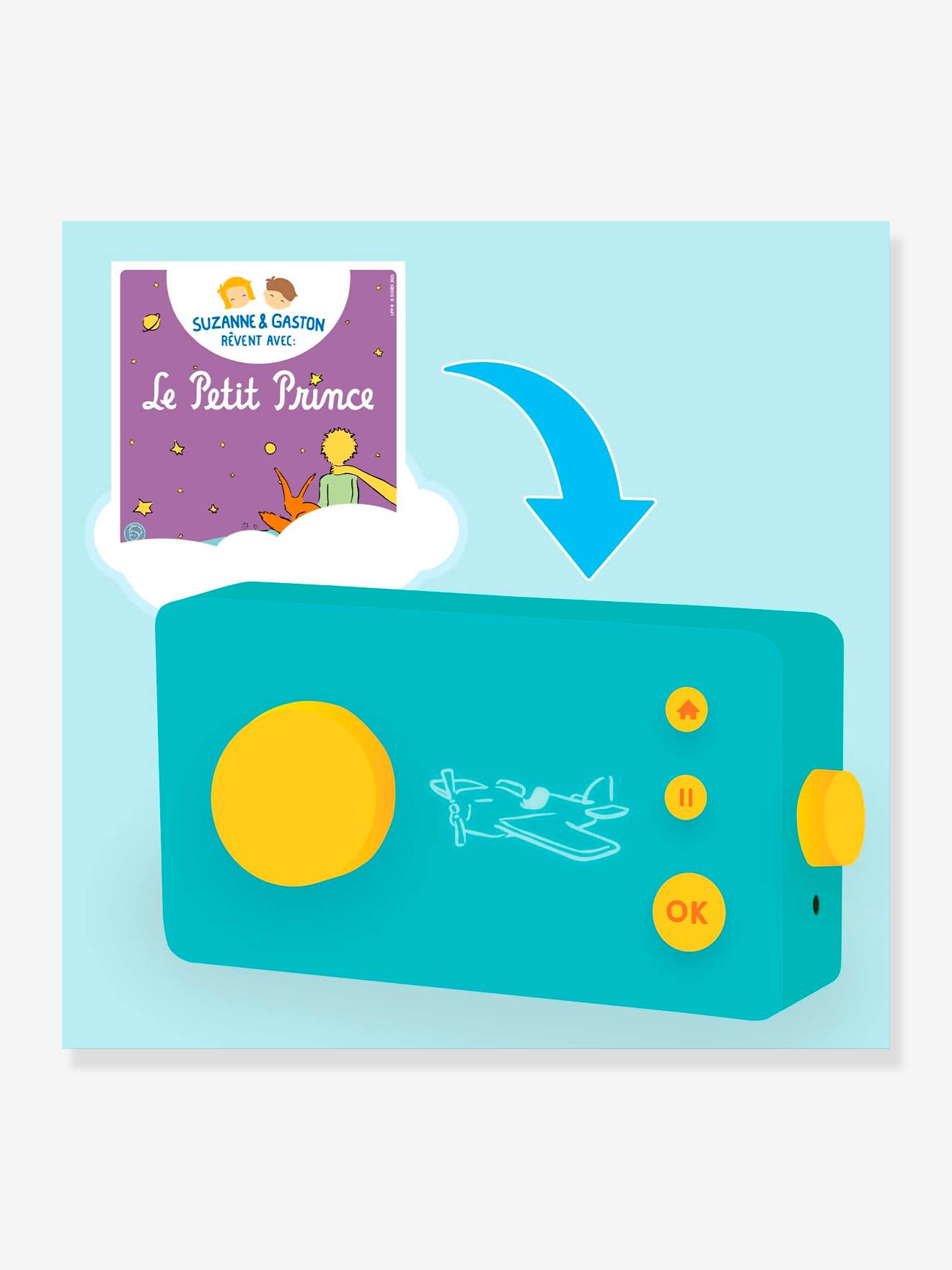 Livre audio interactif à écouter sur Ma Fabrique à Histoires