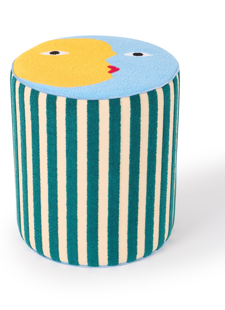 Pouf Lunar Anna + Nina 45 cm