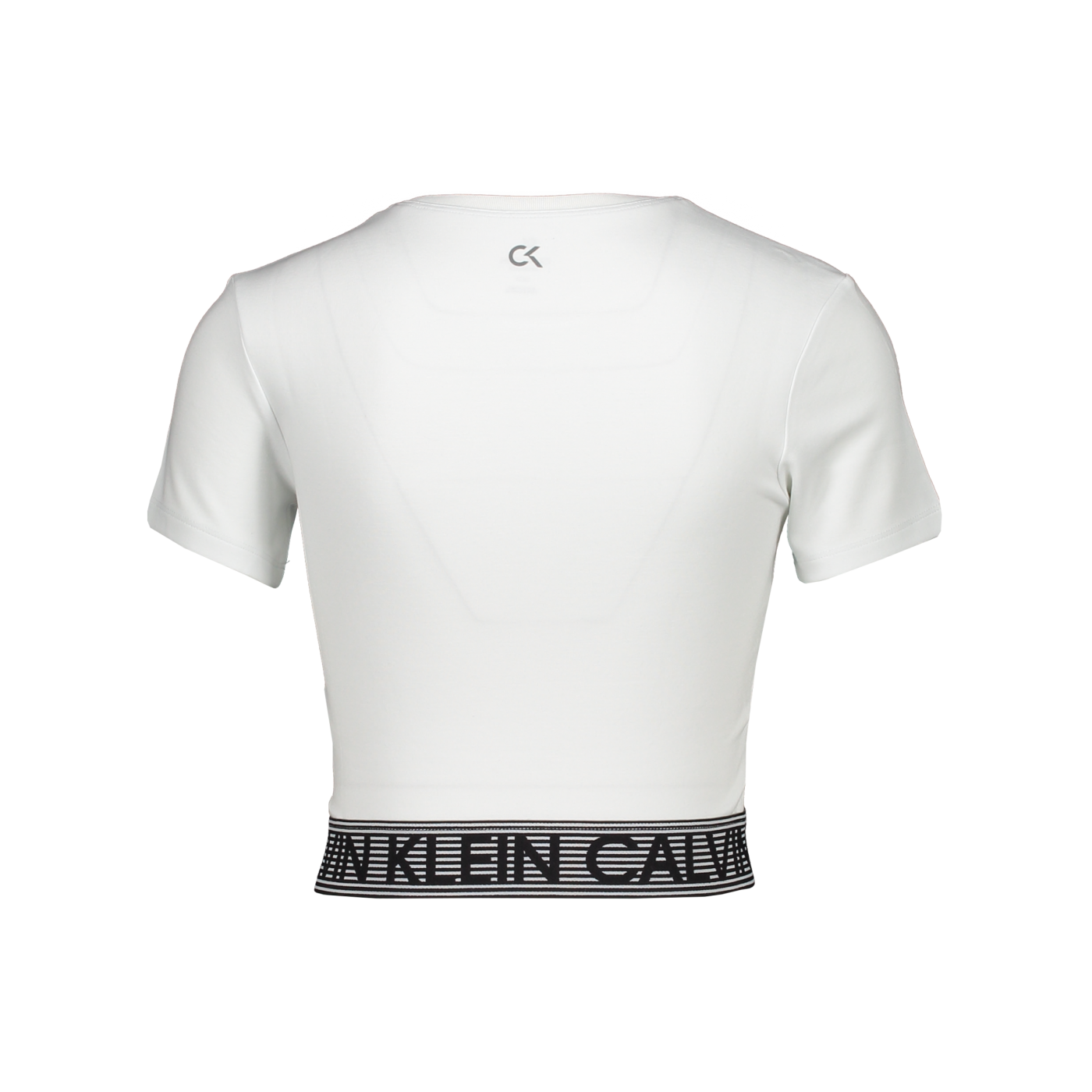 Calvin Klein Active Icon T-Shirt Damen Weiss F110