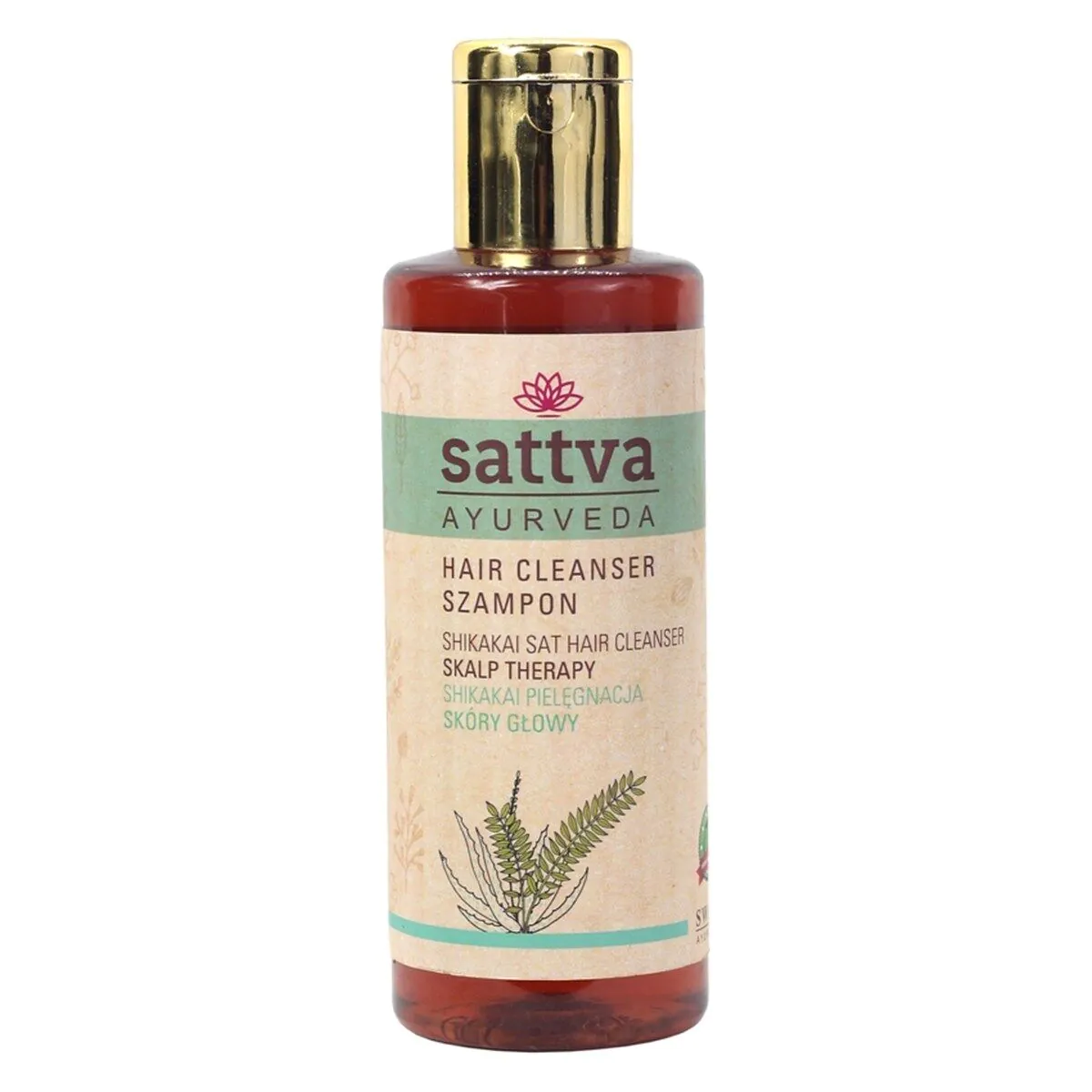 Sattva Ayurveda Shikakai šampon za kosu