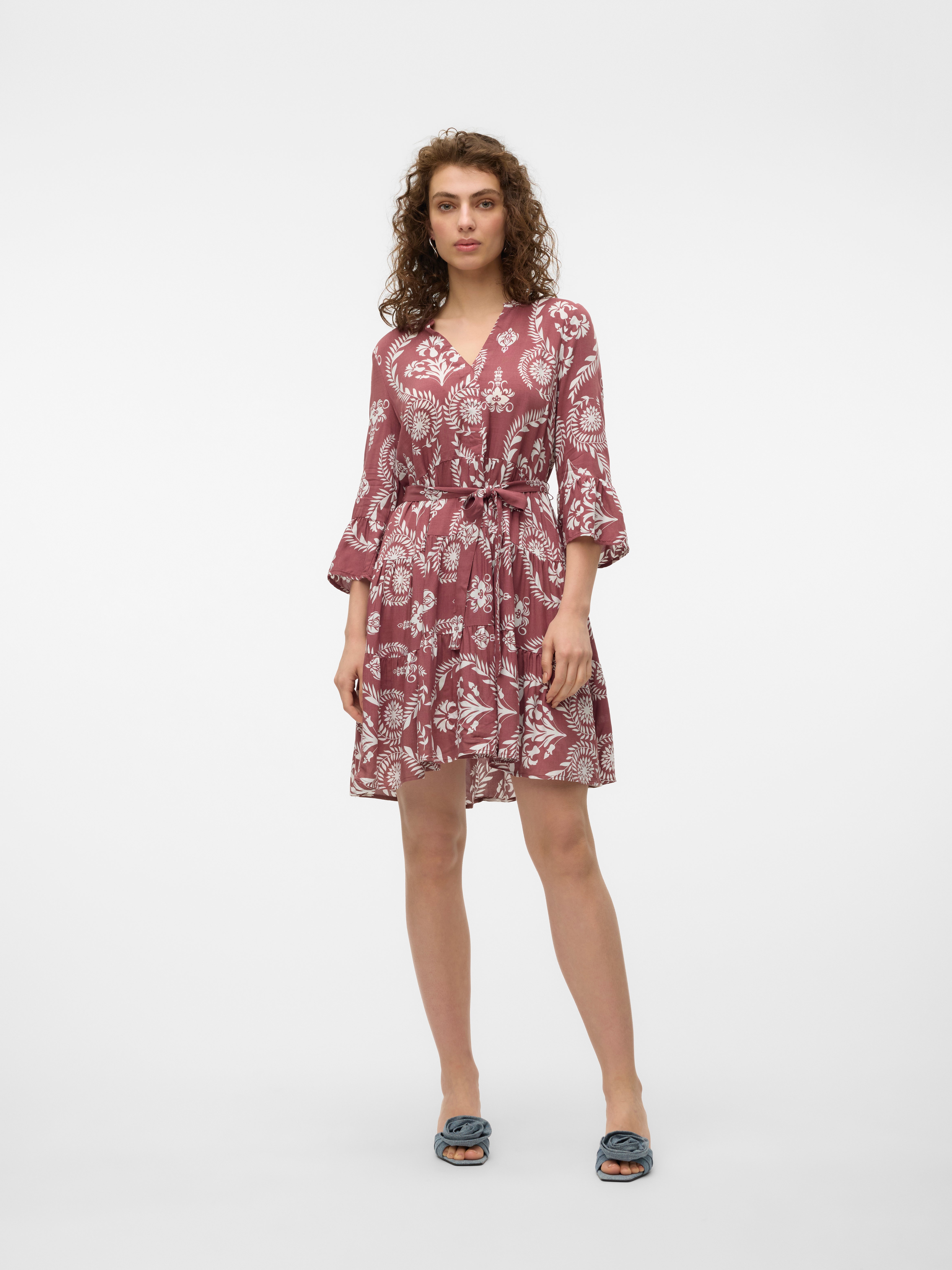 VMZANA Kurzes Kleid