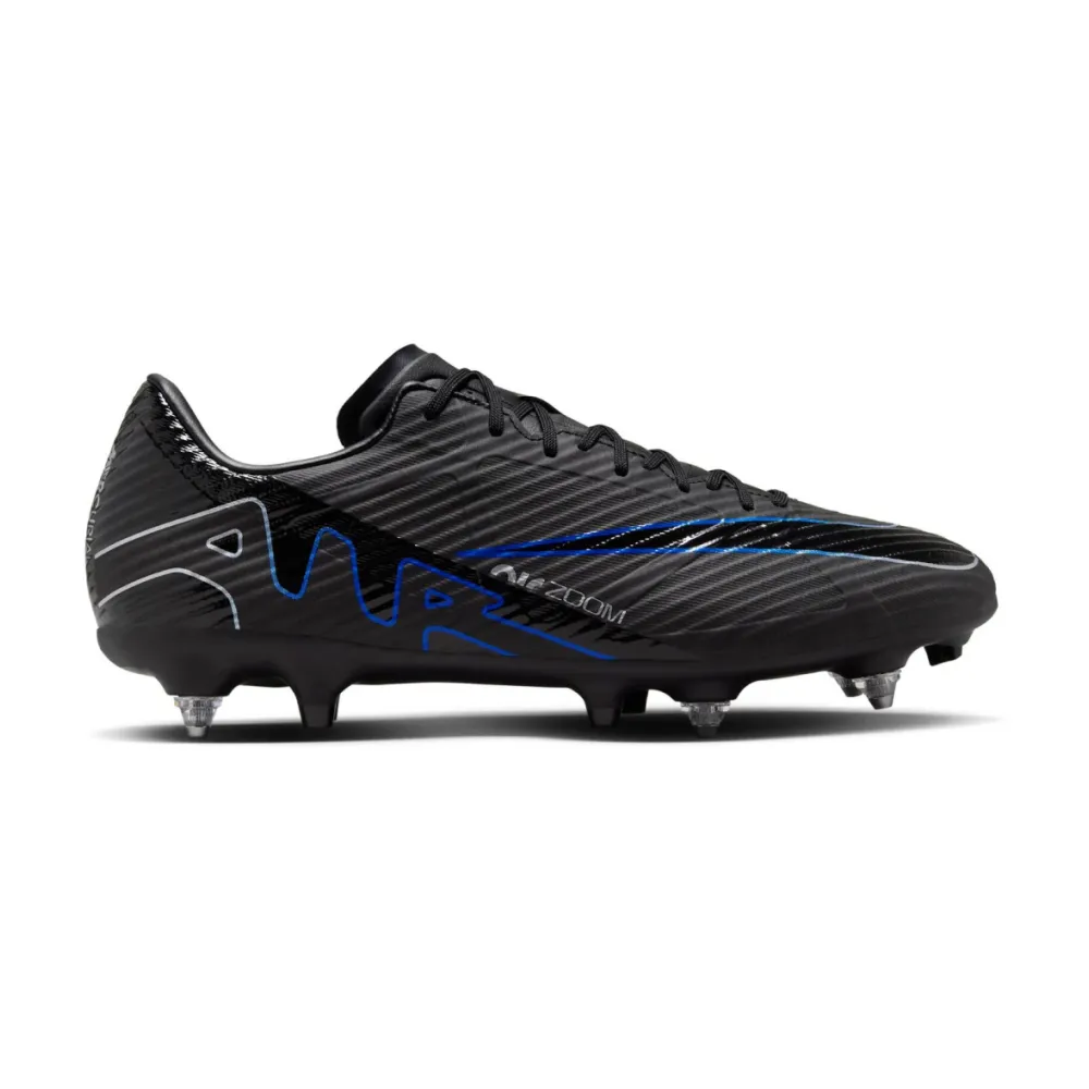 Nike Zoom Mercurial Vapor 15 Academy SG PRO AC DJ5634-040 / schwarz