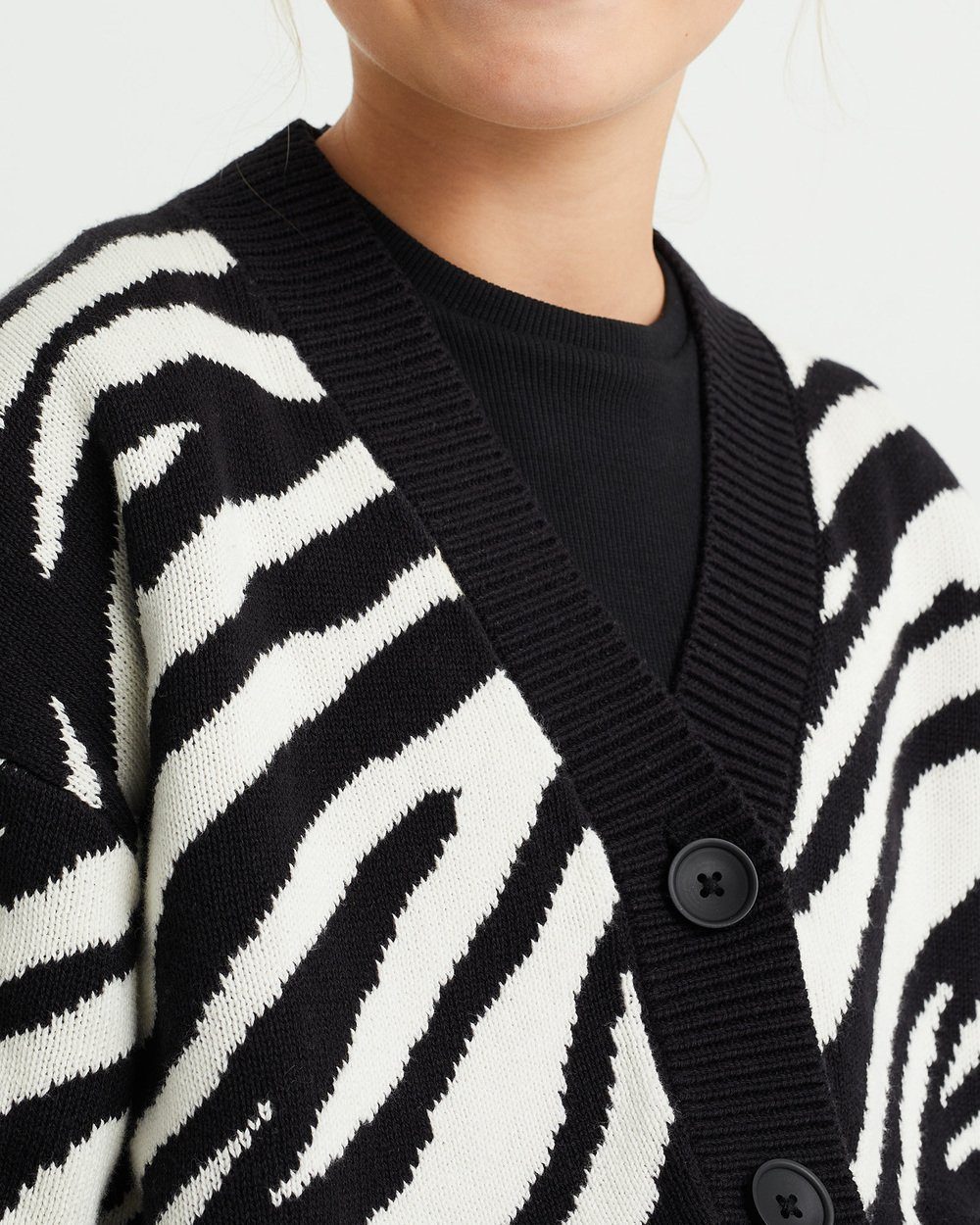 WE Fashion Cardigan (1-tlg)