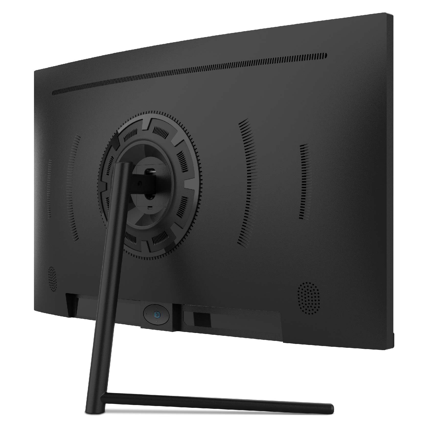 Odys Q27 Curved Monitor WQHD LED-Monitor (69 cm/27 