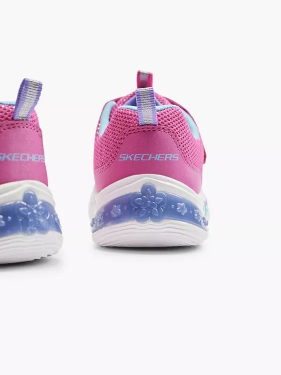Skechers Sneaker POWER PETALS - mit Licht