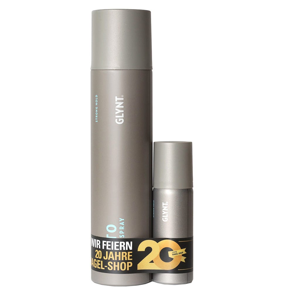 GLYNT VENTO Texture Spray Hagel Limited Edition