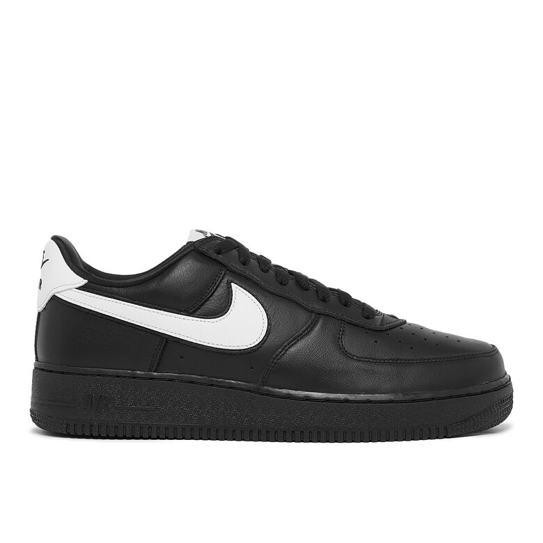NIKE Air Force 1 Low Retro Qs black/white-black