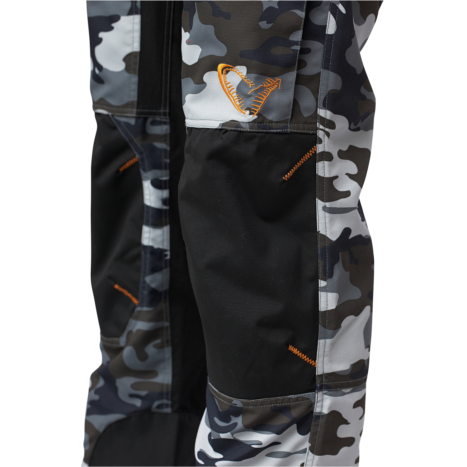 Savage Gear Herren Outdoor-Hose Camo Trousers
