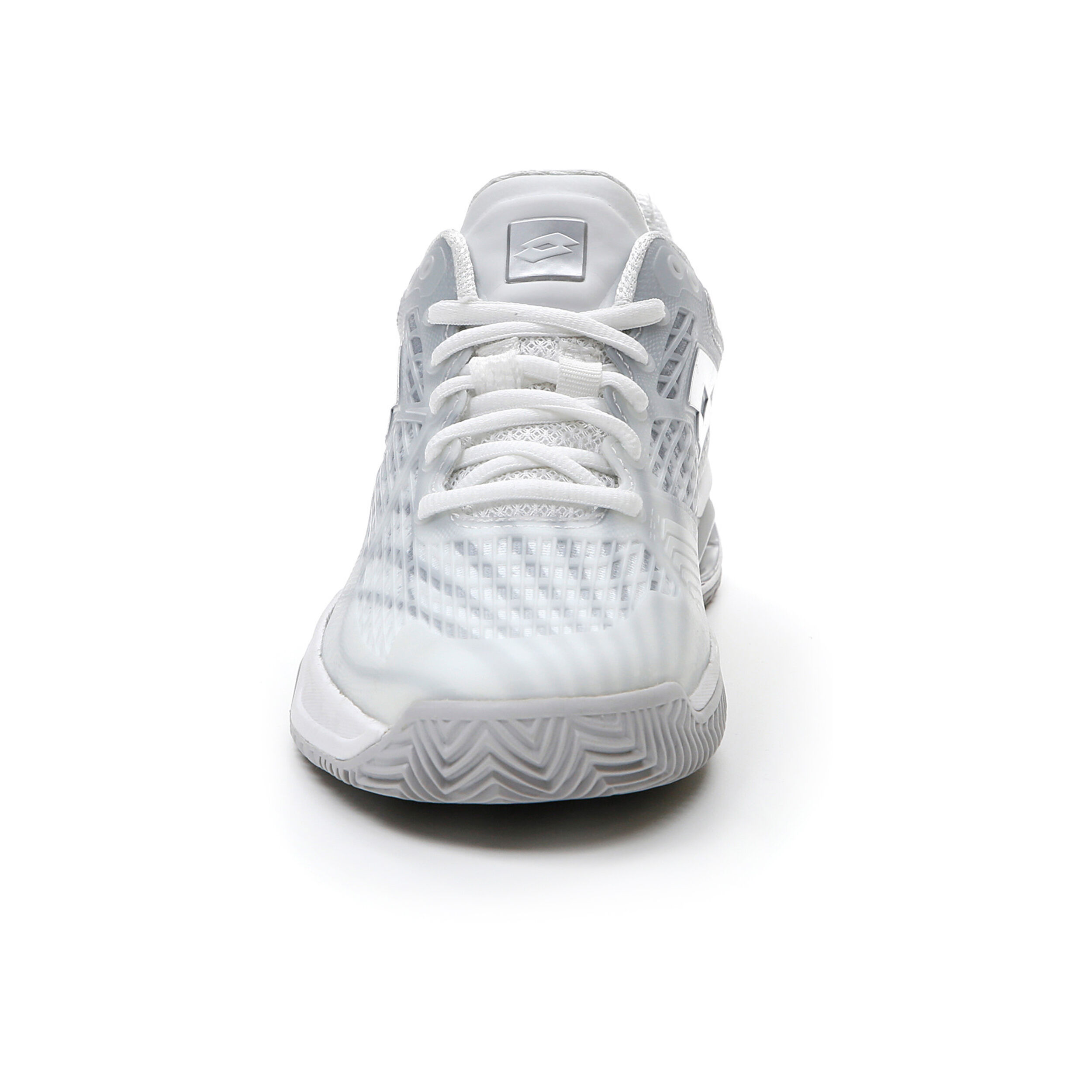 Mirage 100 Clay Sandplatzschuh Damen - Weiß, Grau