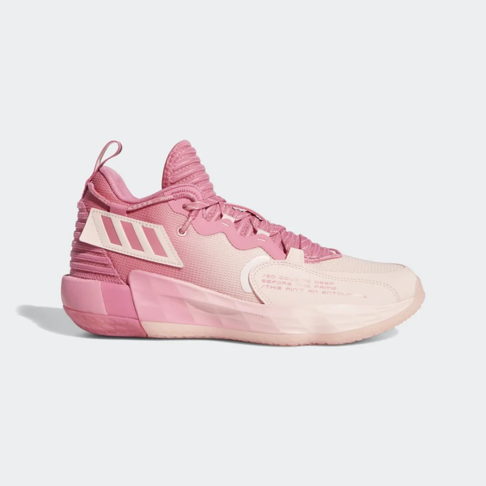 adidas Dame 7 EXTPLY H68605 / pink