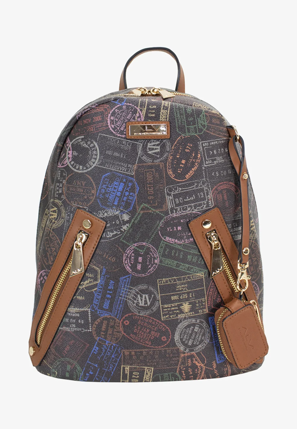 MOCHILA ALV by Alviero Martini - Mochila