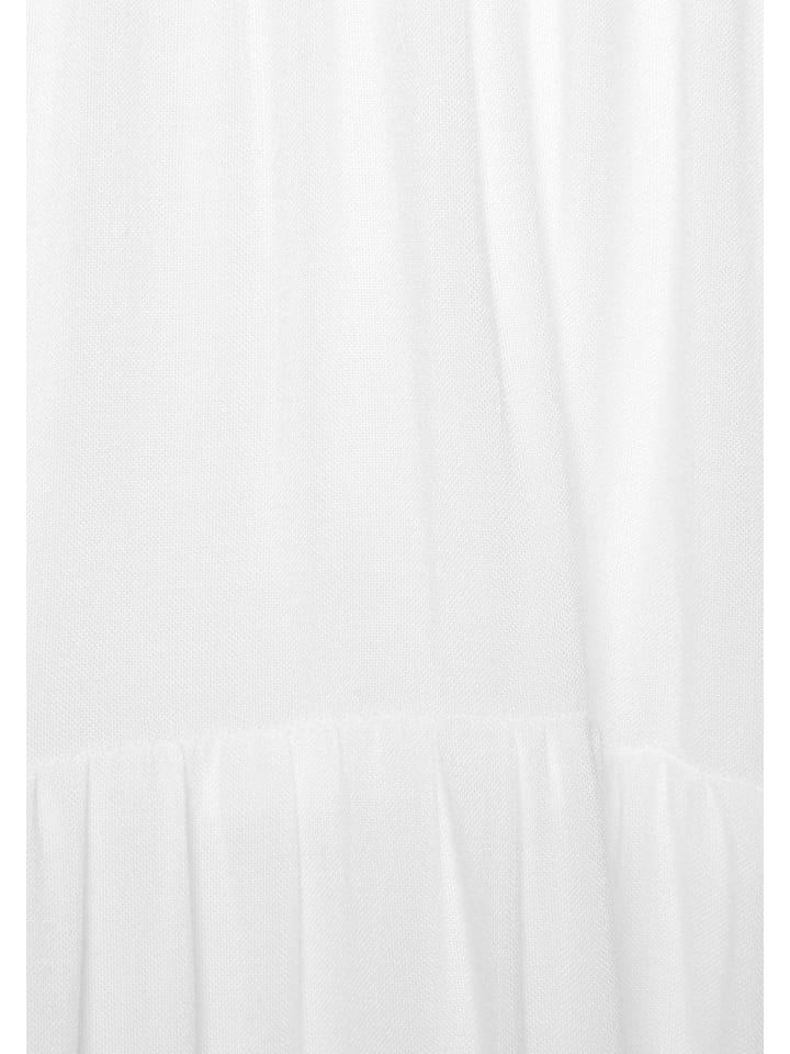 LASCANA Longbluse in offwhite günstig kaufen