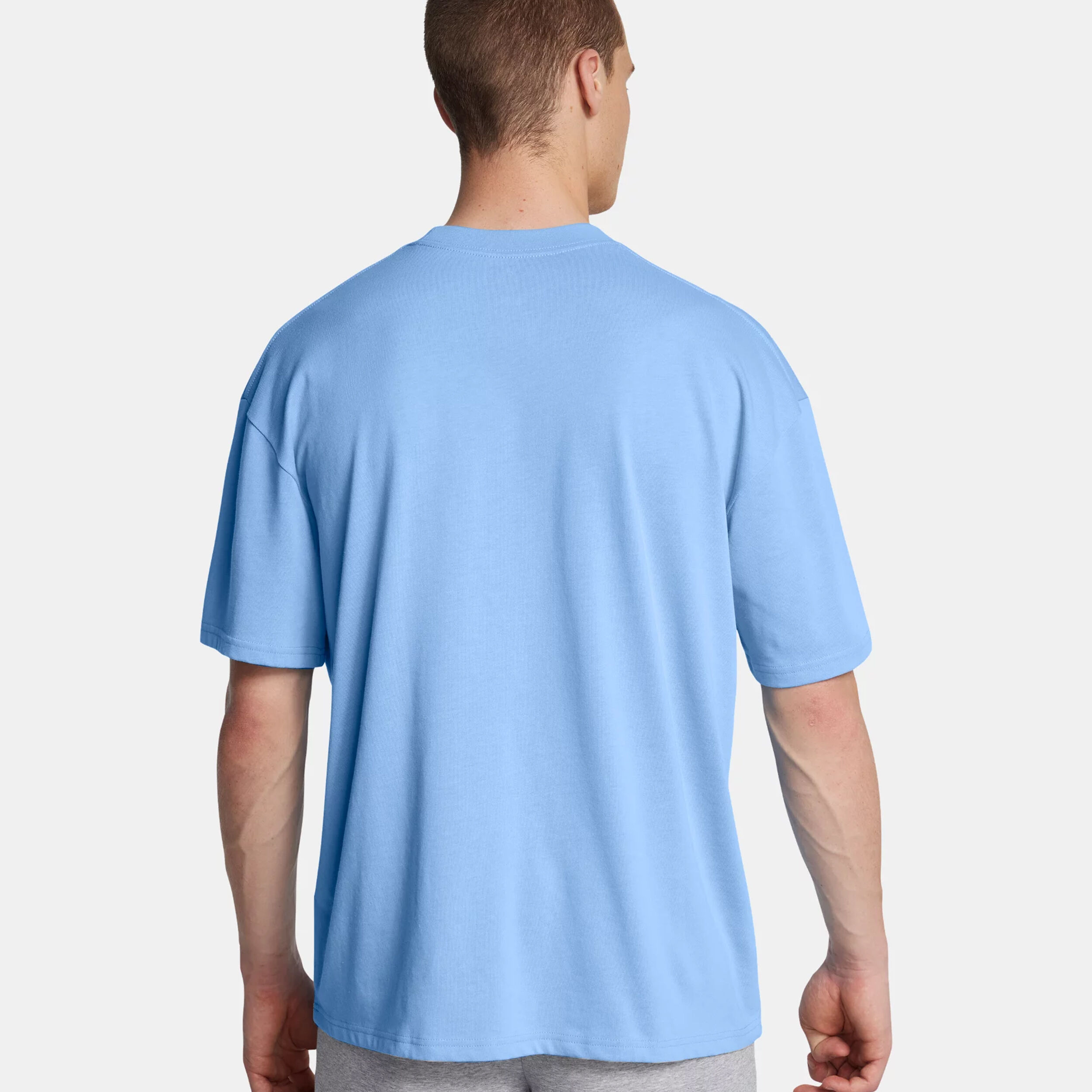 Graphics T-Shirt Herren - Hellblau
