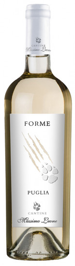 2022 Forme Bianco Puglia IGP trocken - Cantine Massimo Leone