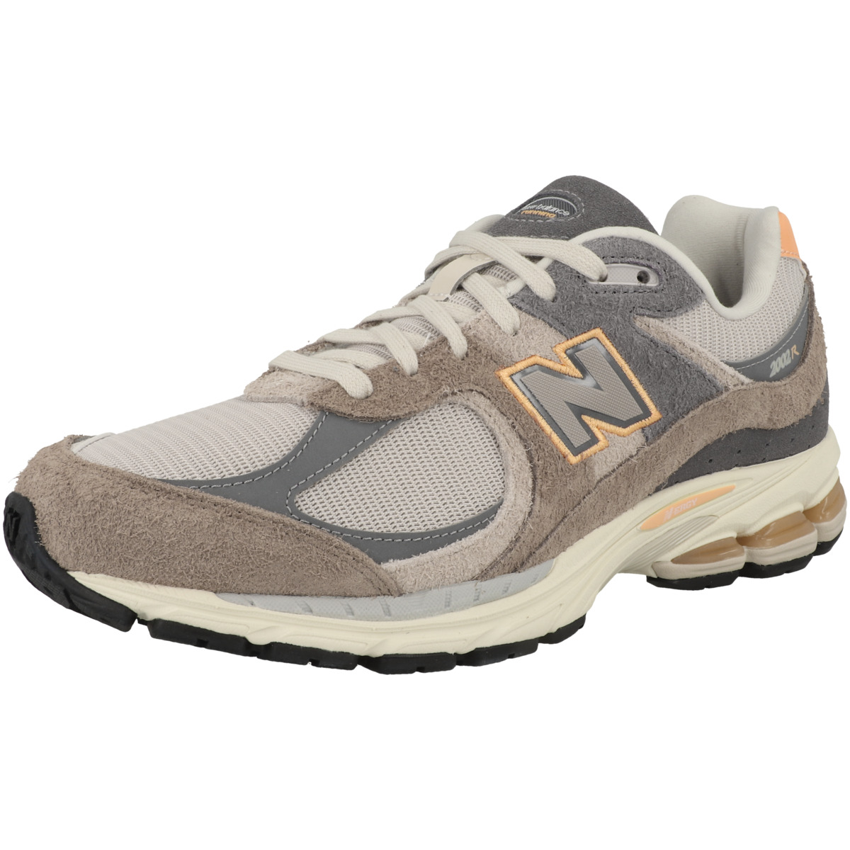 New Balance M 2002 Sneaker Low braun