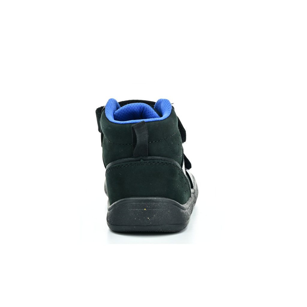 Protetika Hardy Black Barfußstiefeletten