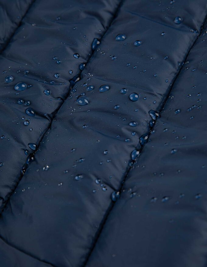 Steppjacke - Wasserabweisend