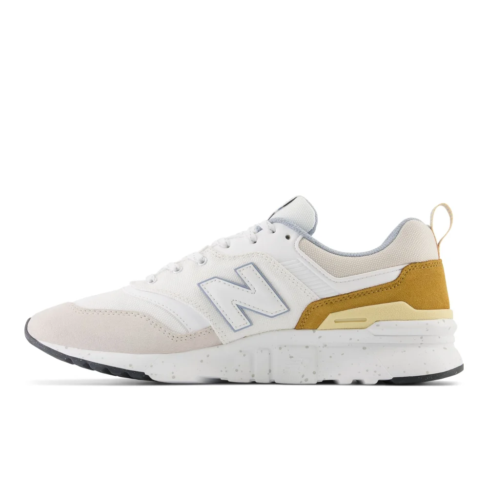 New Balance CM997HWF 997 CM997HWF / weiss