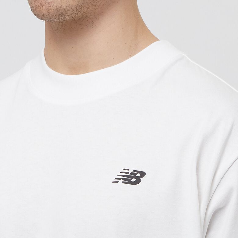 New Balance Shifted Oversized T-Shirt white