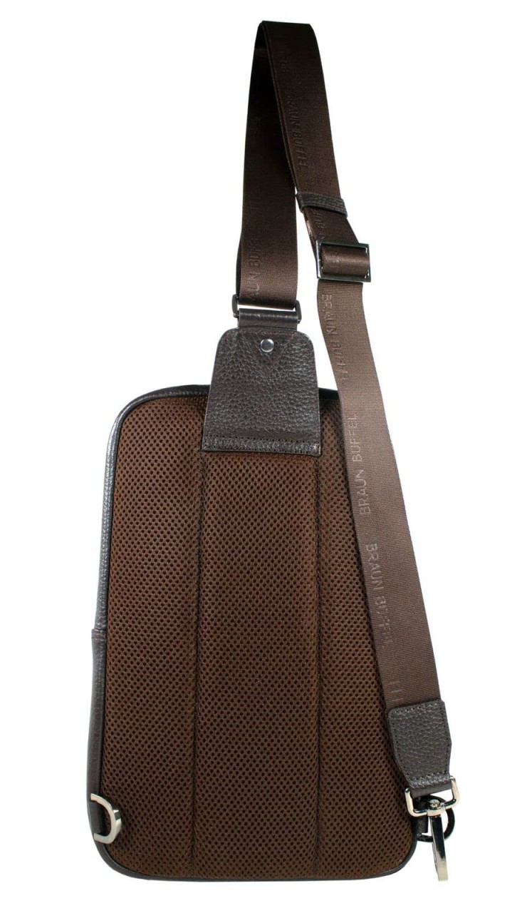 BRAUN BÜFFEL Handtaschen braun Novara Sling Bag