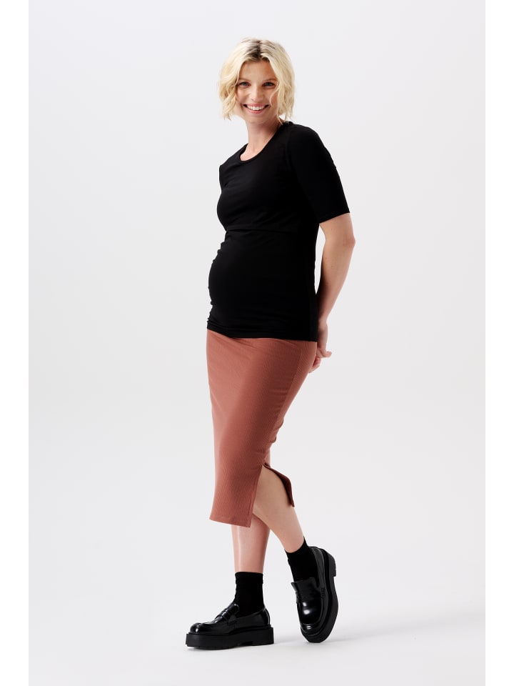 Noppies Umstandsrock Vija in Sienna günstig kaufen