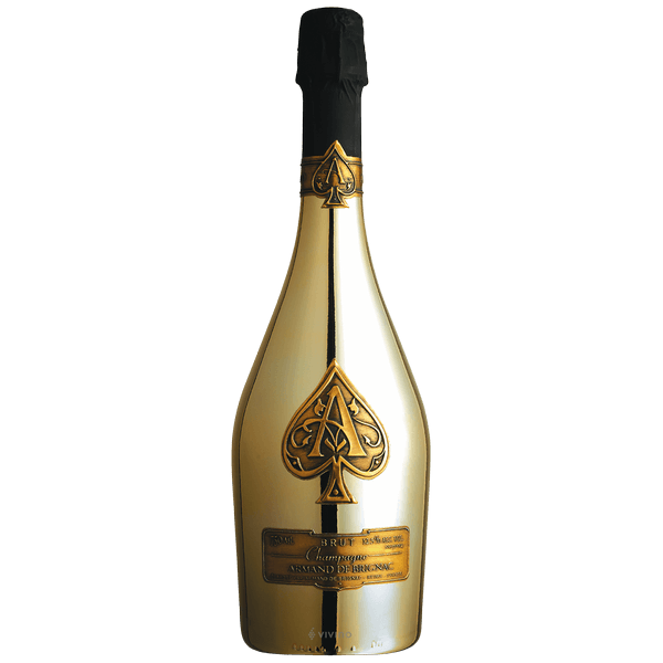 Armand de BrignacBrut Champagne (Gold)N.V.