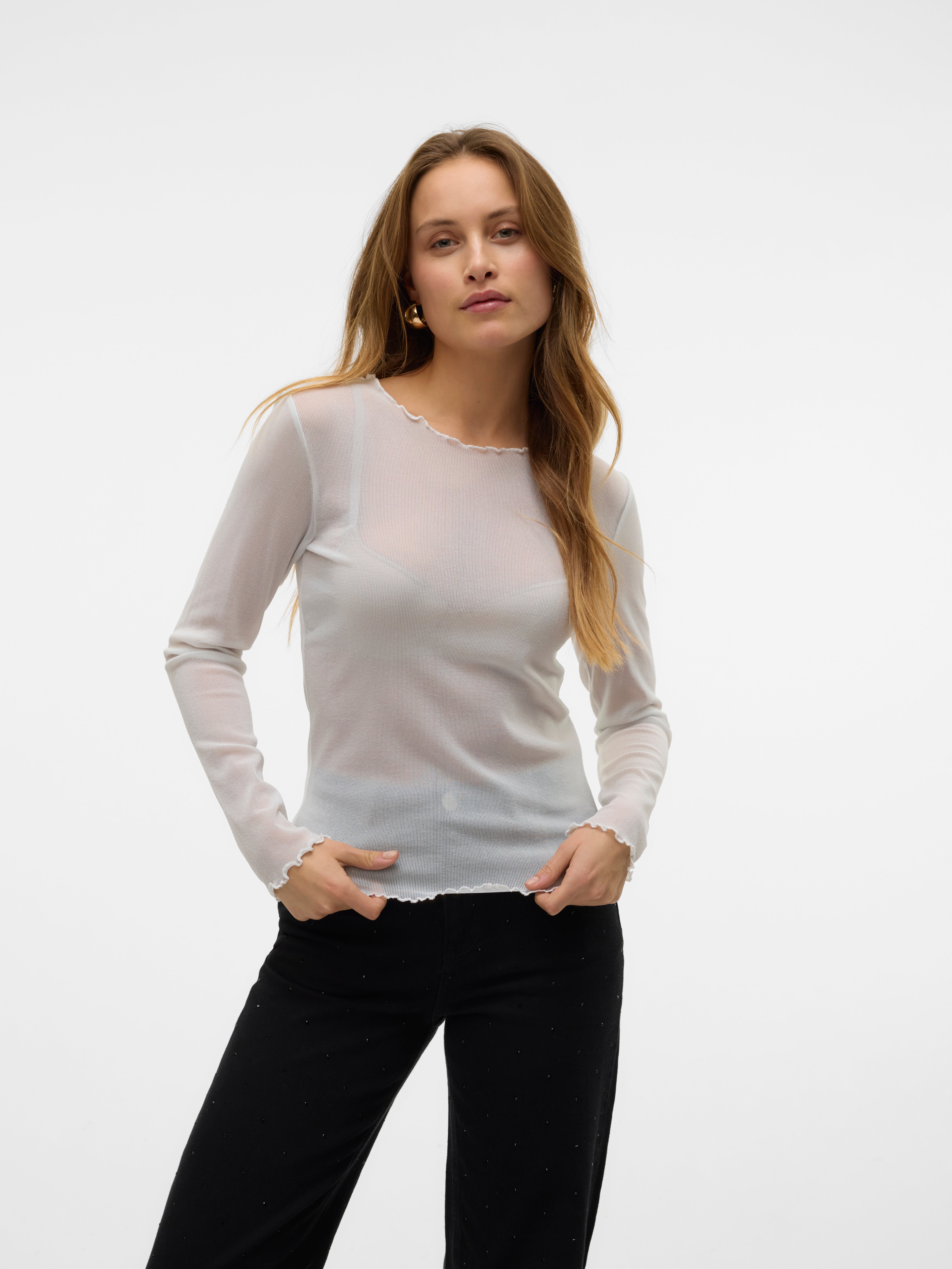 SNSHIMMER Top