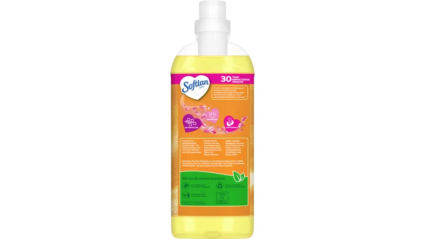 Softlan Weichspüler Vanille & Orchidee 1 l