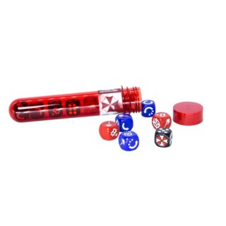 Resident Evil 3: Dice Pack