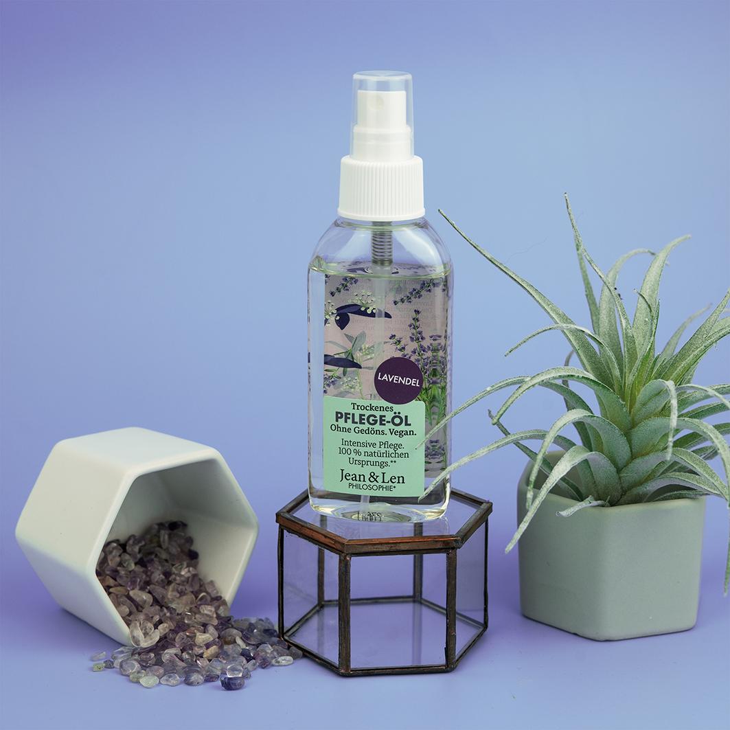 Pflege-Öl Lavendel
