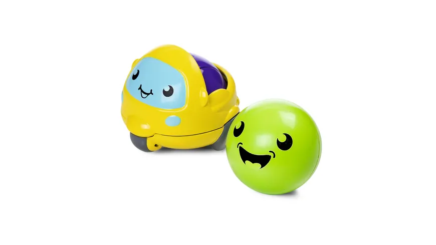 Chicco - Rolling Truck