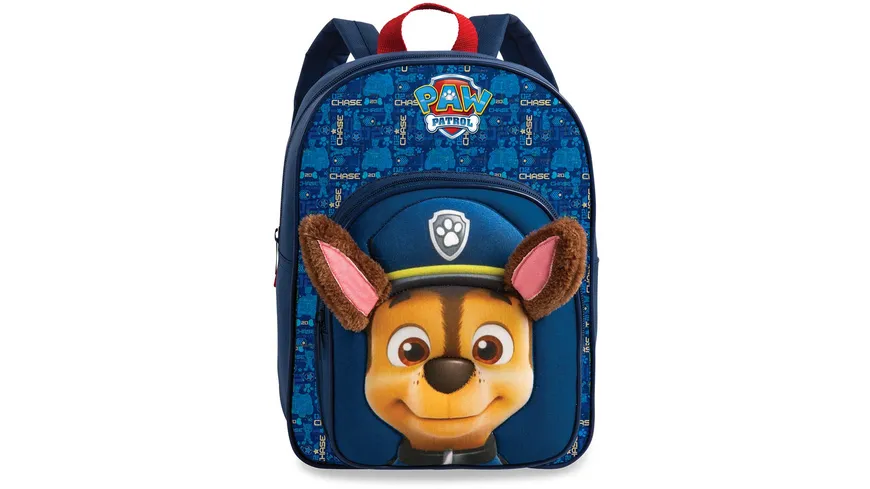 Paw Patrol Kinderrucksack navy